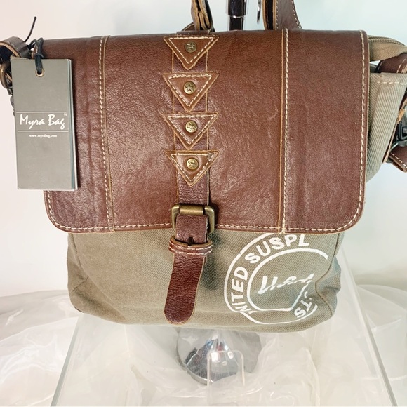 Myra Bag Handbags - Myra Retro-Inspired Small and Cross Body!